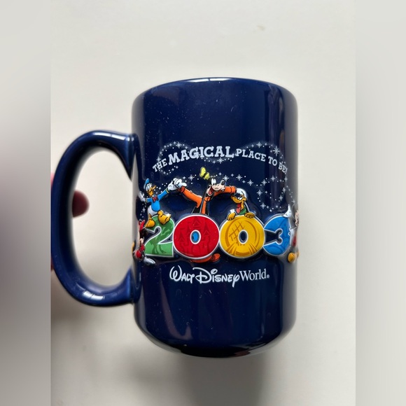 DISNEY SET OF 3 MUGS NEW - Picture 2 of 15
